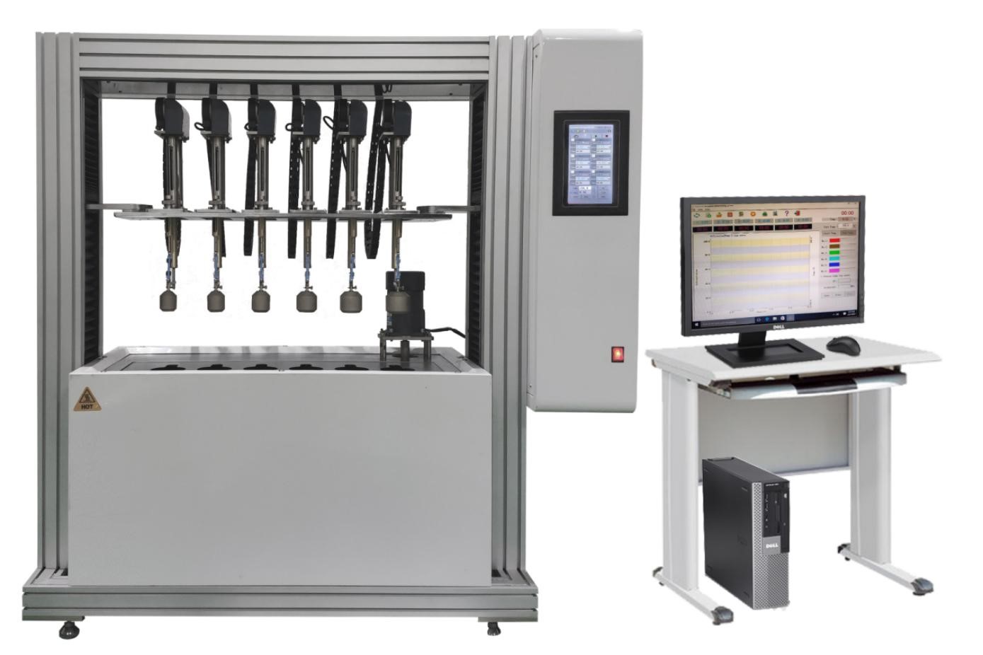 KDY-150定伸應力測定儀